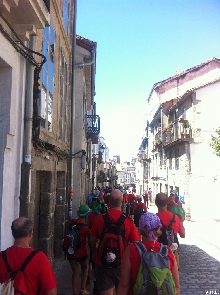 05.07.13_SANTIAGO COMPOSTELA_camino santiago ateneo policía local elche (4)