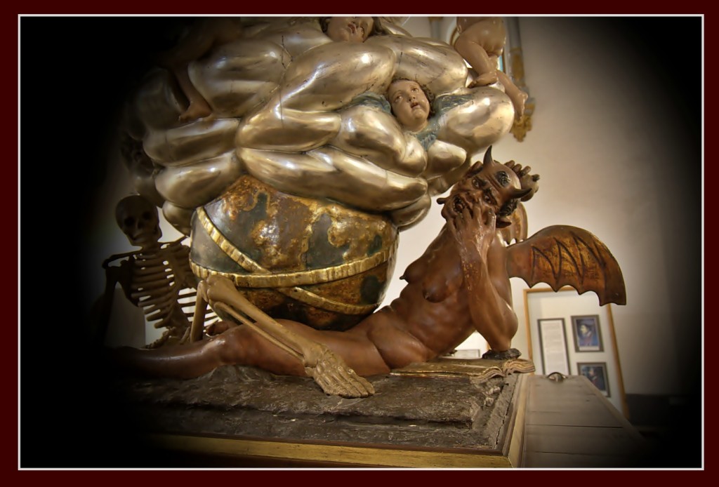 La Diablesa (Sala Museo San Juan de Dios)