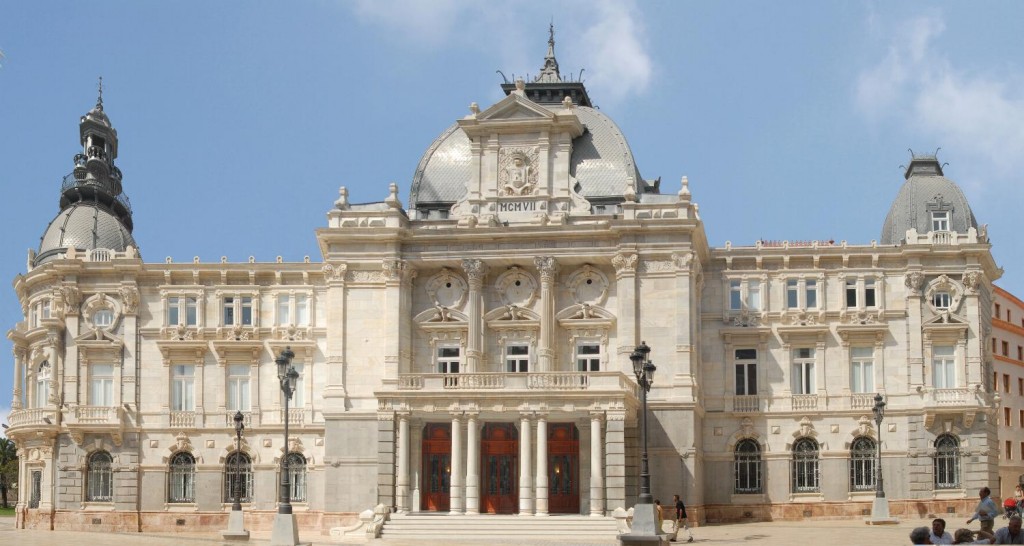 Palacio Consistorial