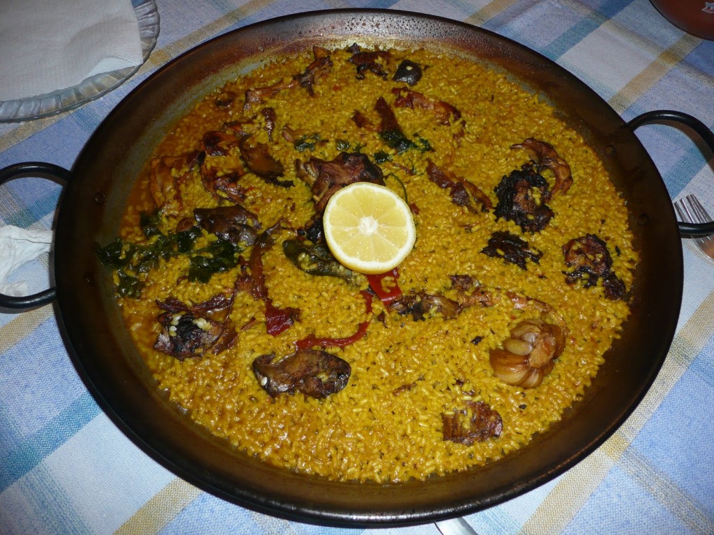 Paella