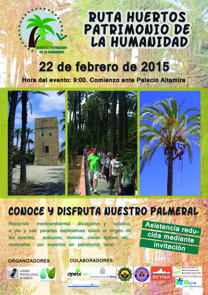 Cartel definitivo I Edicion