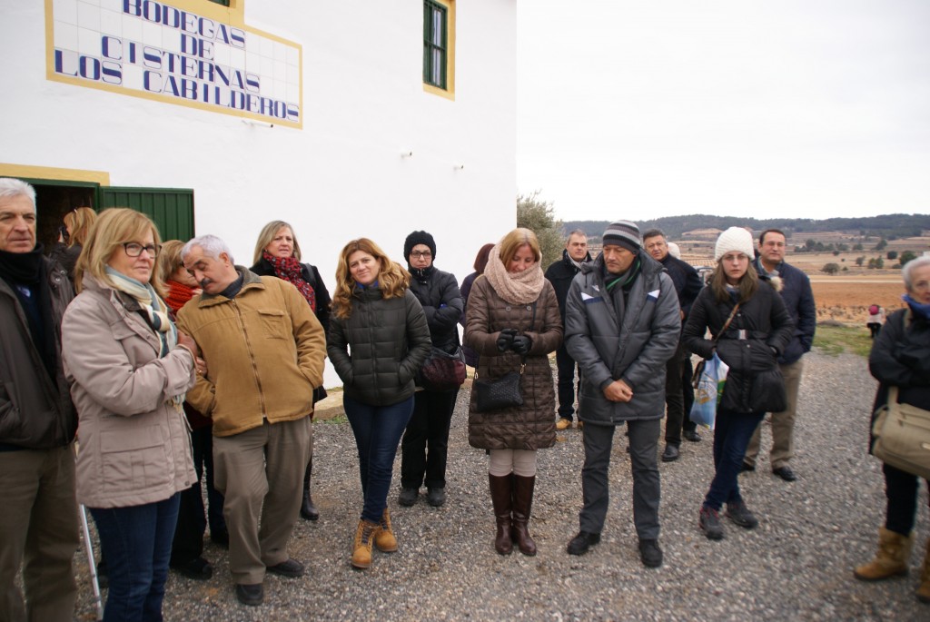 Caserío Rural de Sisternas