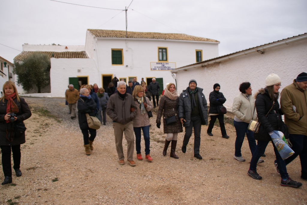 Caserío Rural de Sisternas