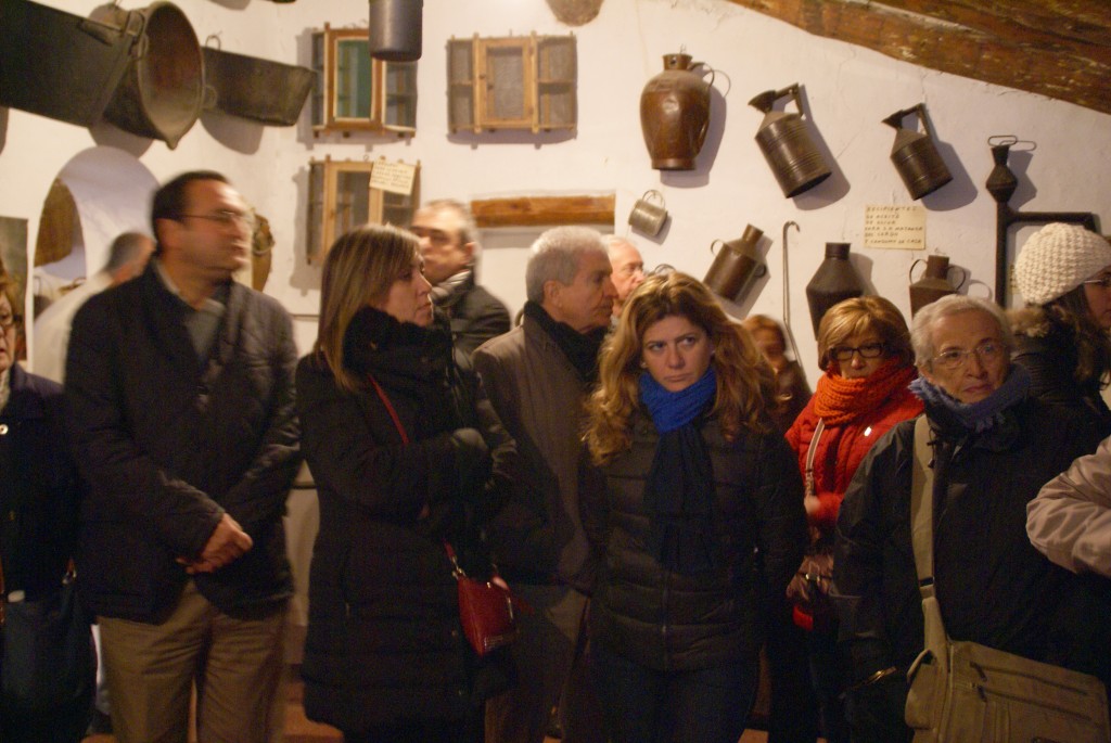 Caserío Rural de Sisternas