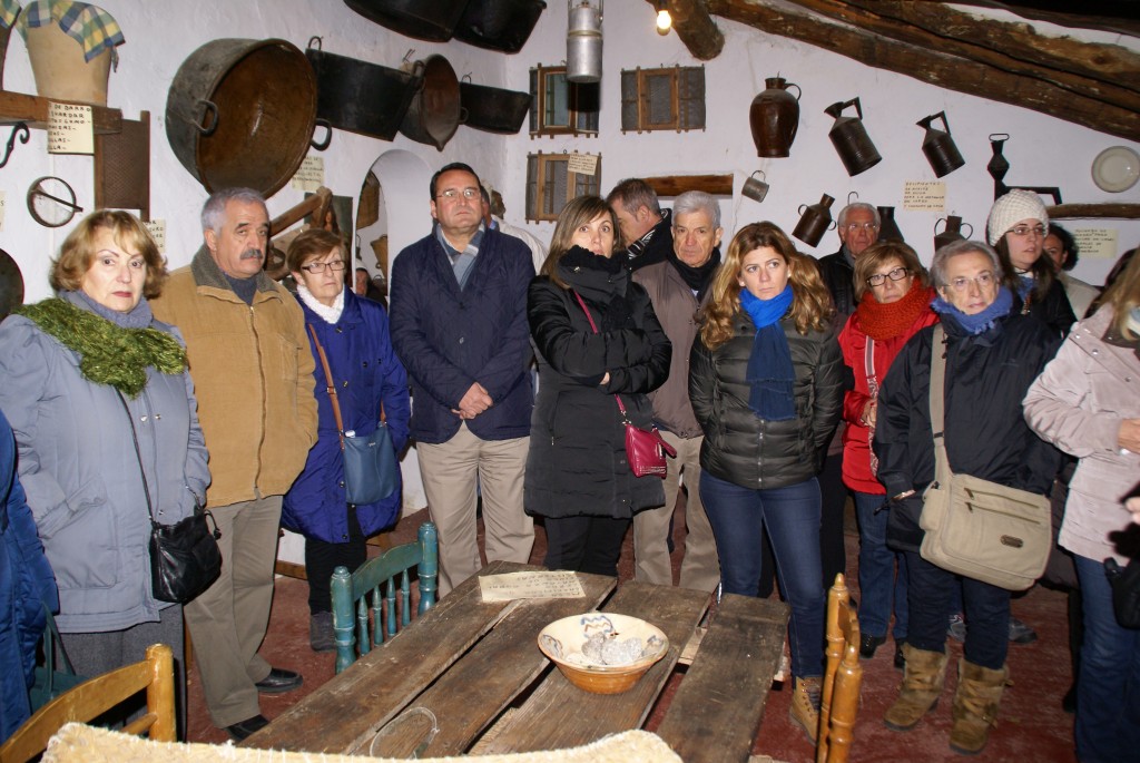 Caserío Rural de Sisternas