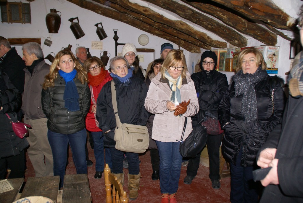 Caserío Rural de Sisternas