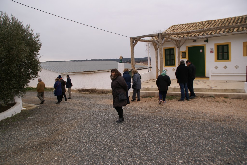 Caserío Rural de Sisternas