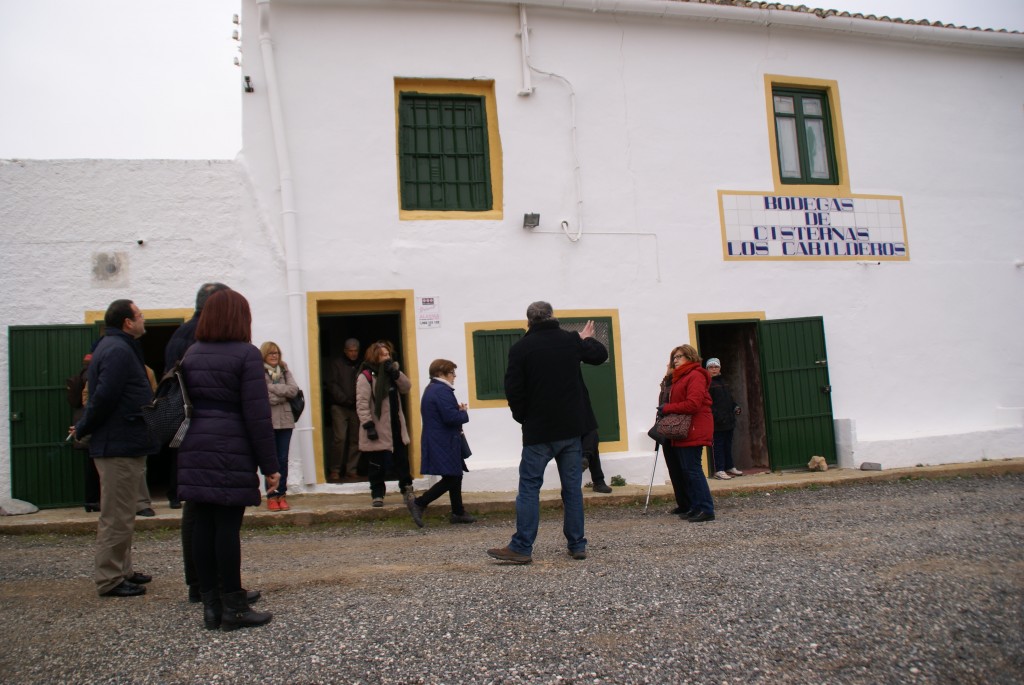 Caserío Rural de Sisternas