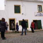 Caserío Rural de Sisternas