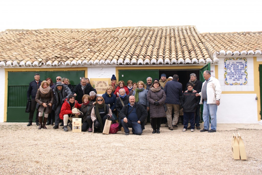 Caserío Rural de Sisternas