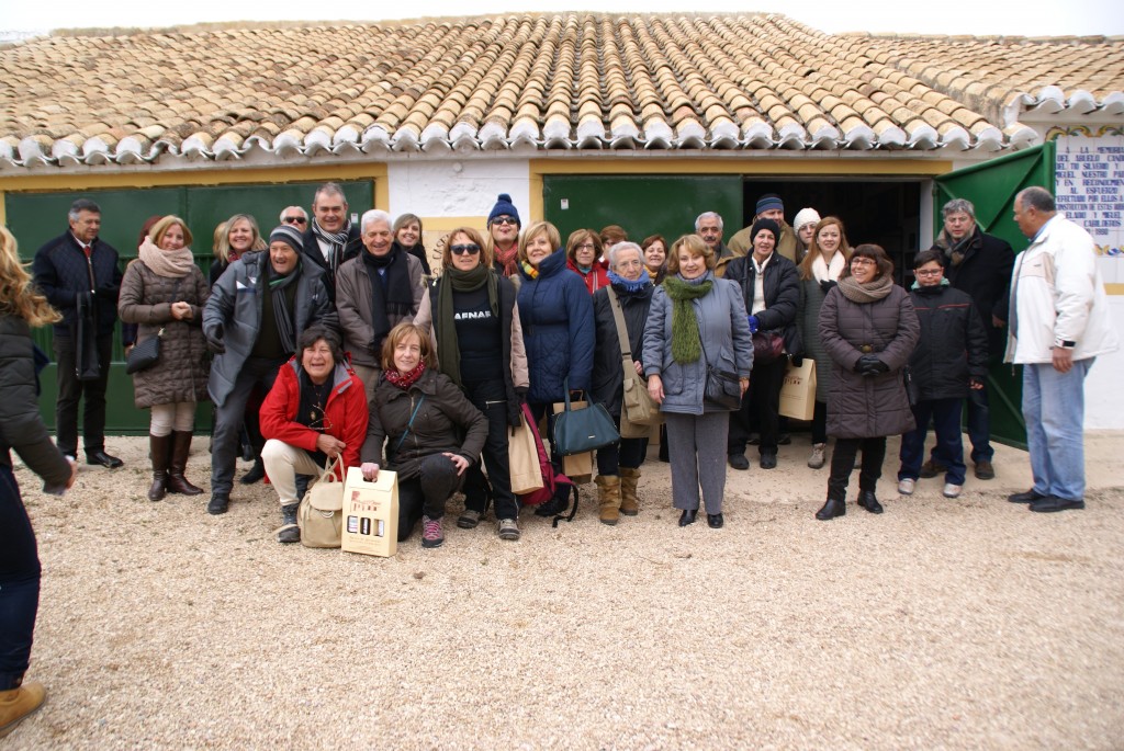 Caserío Rural de Sisternas