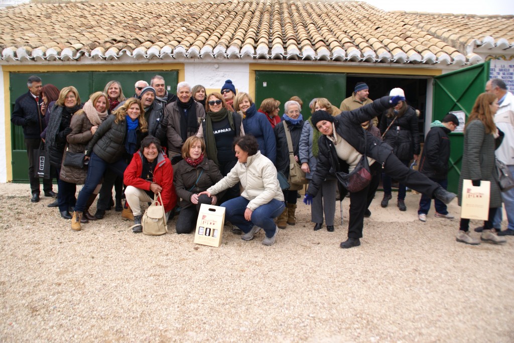 Caserío Rural de Sisternas