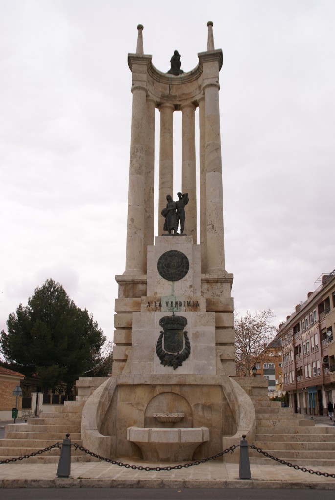 Monumento a la vendimia