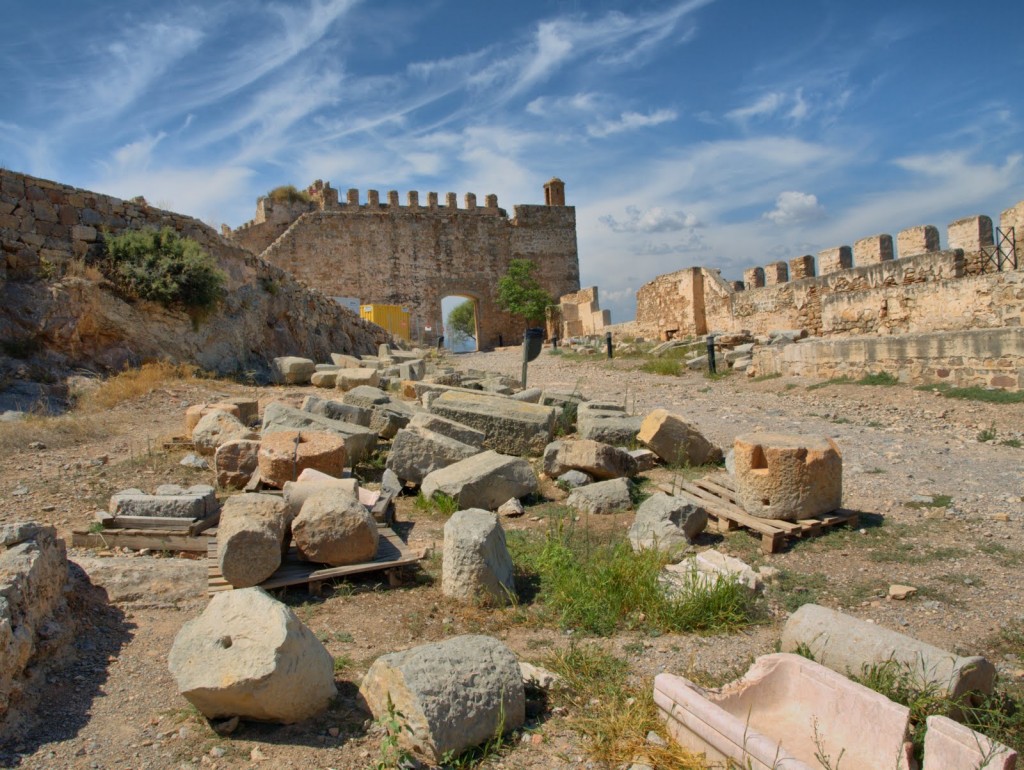 Castillo de Sagunt