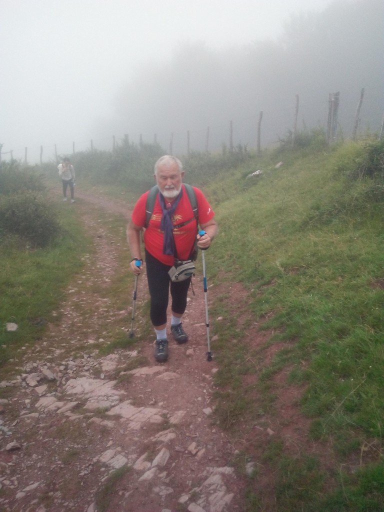 Parece que sí que "pesan" los pirineos.